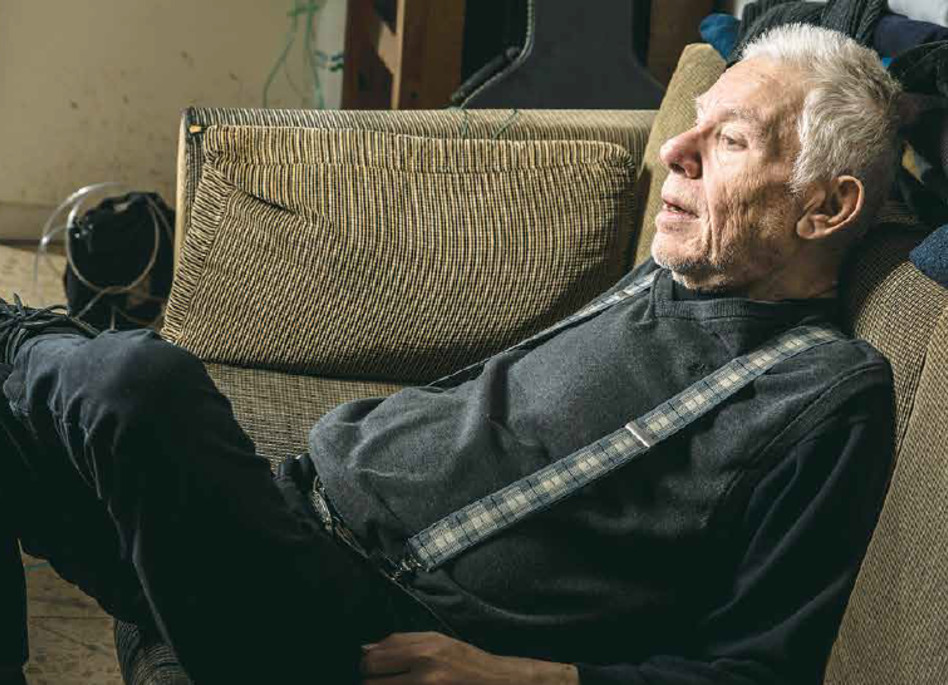 יצחק קלפטר (צילום: רמי זרנגר)