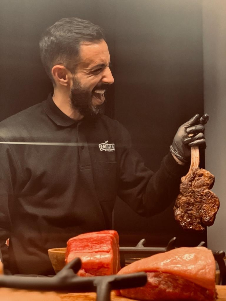 איתמר דהן  (צילום: אינסטגרם)