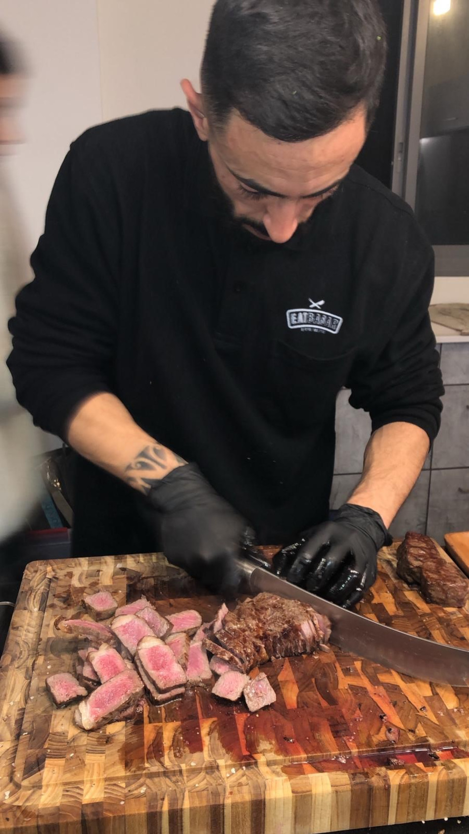 איתמר דהן  (צילום: אינסטגרם)