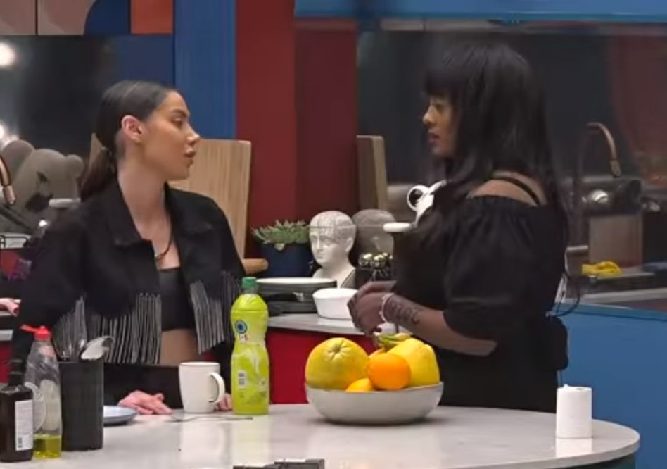 תקוה גדעון וירדן אדרי (צילום: צילום מסך קשת)