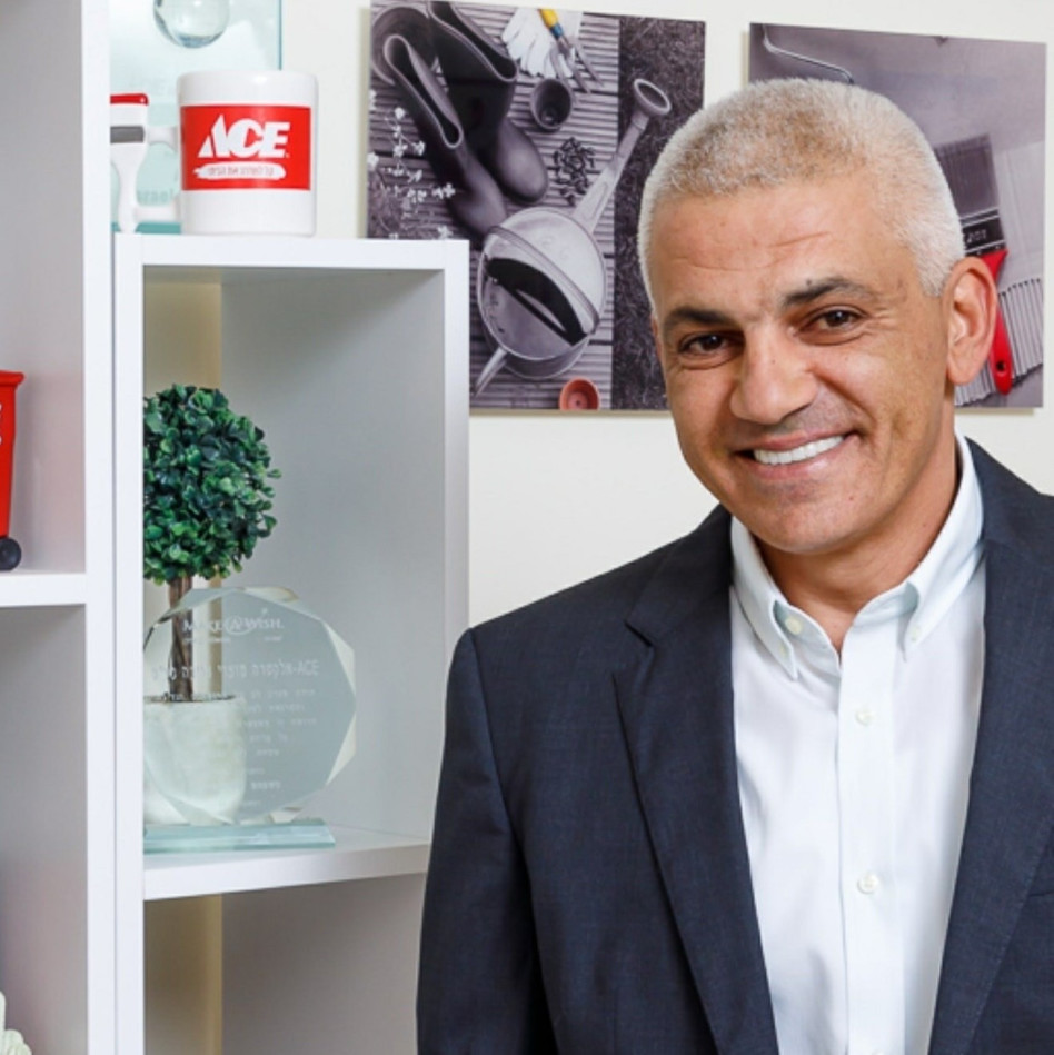 איציק אוזנה (צילום: נמרוד גנישר)