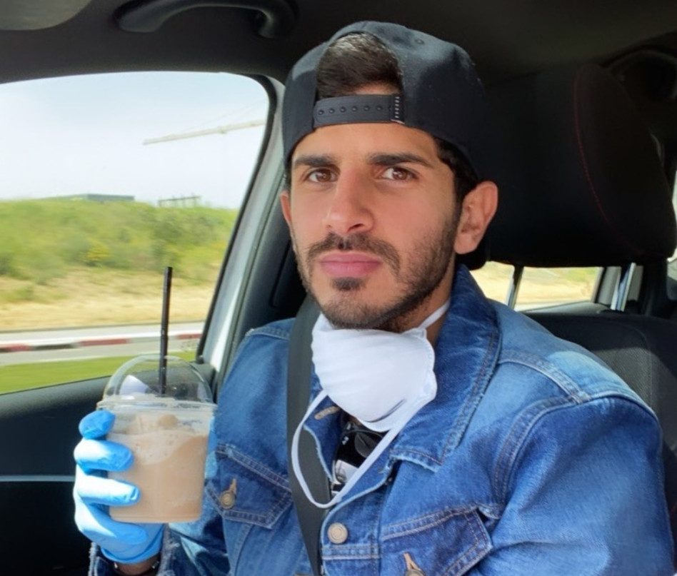 ליאור דואק (צילום: צילום מסך אינסטגרם)