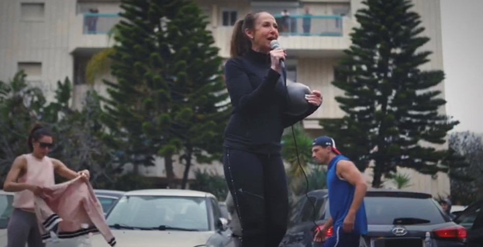 לאה שנירר (צילום: אייל אסרף עבור זוגלובק)