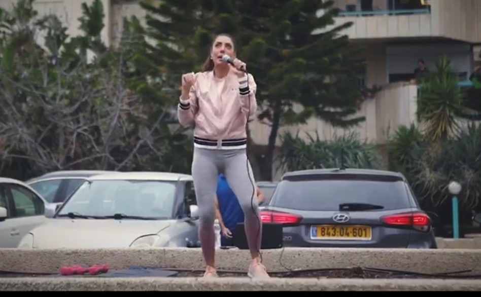 אירה דולפין (צילום: אייל אסרף עבור זוגלובק)