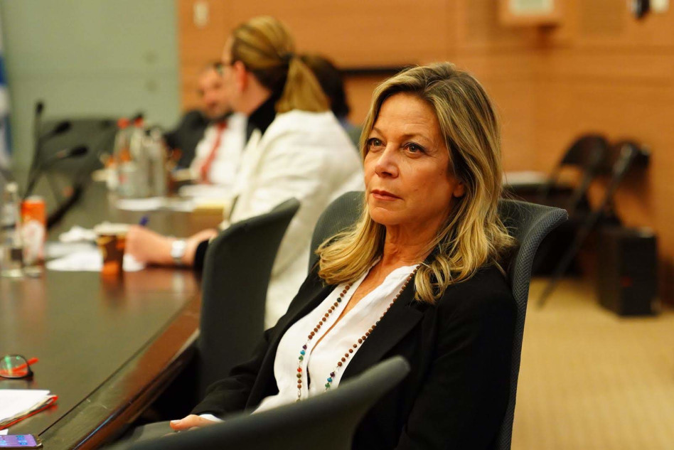 ח''כ מיקי חיימוביץ  (צילום: עדינה וולמן, דוברות הכנסת)