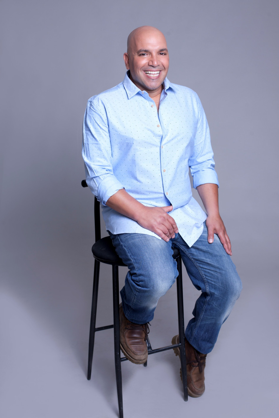 מיקי שמו (צילום: זהר שטרית)