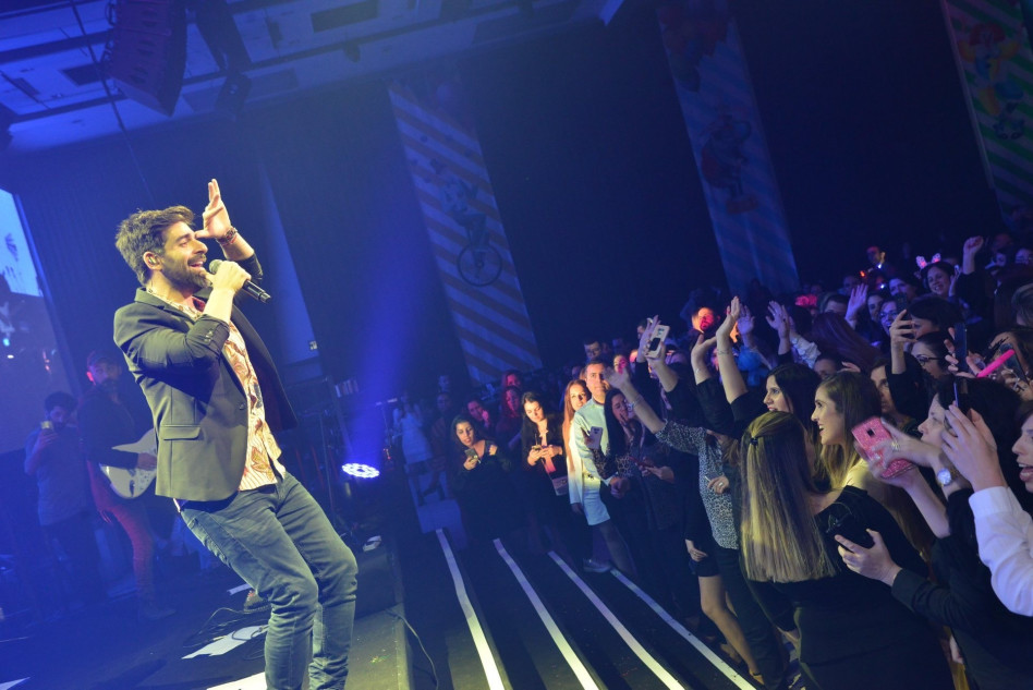 אירוע (צילום: בנק יהב- תמר מצאפי)