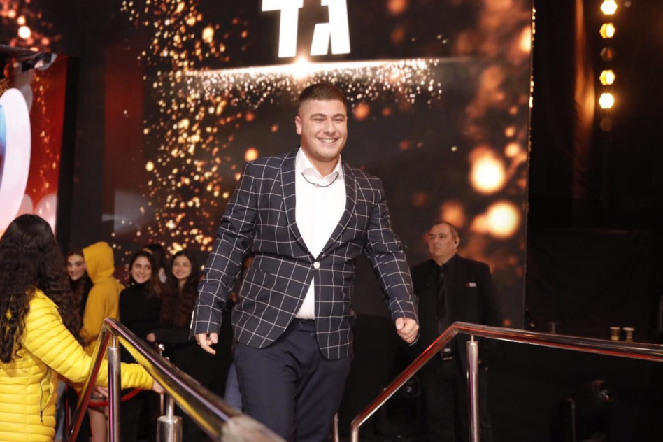 גדי פניבילוב (צילום: מיכה לובטון)