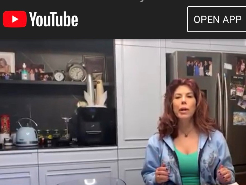 ג'ודי ניר מוזס (צילום: צילום מסך יוטיוב)