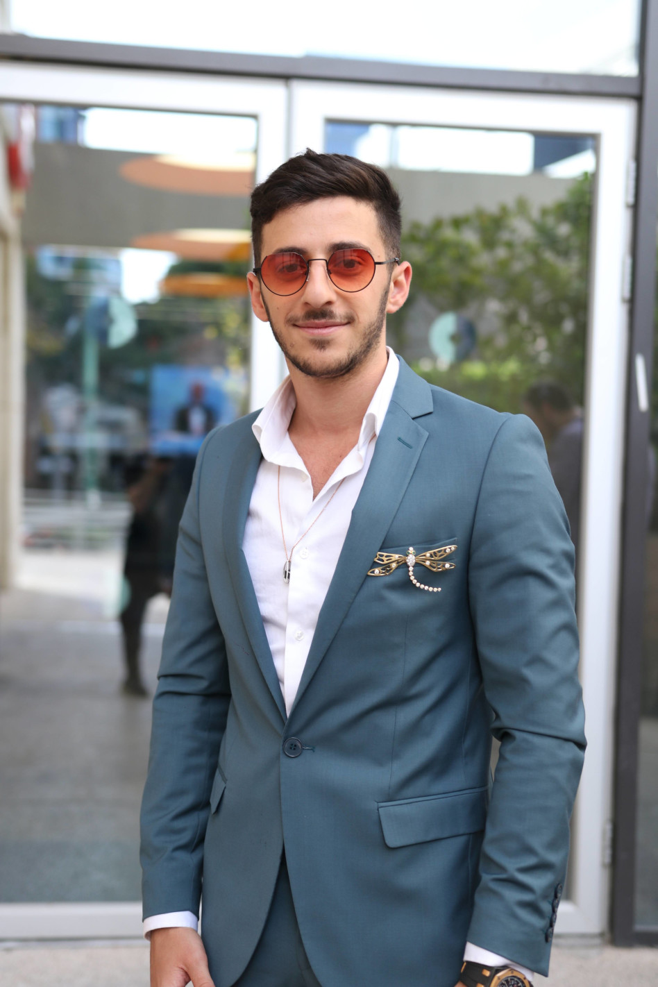 אדם אליוף (צילום: אור גפן)