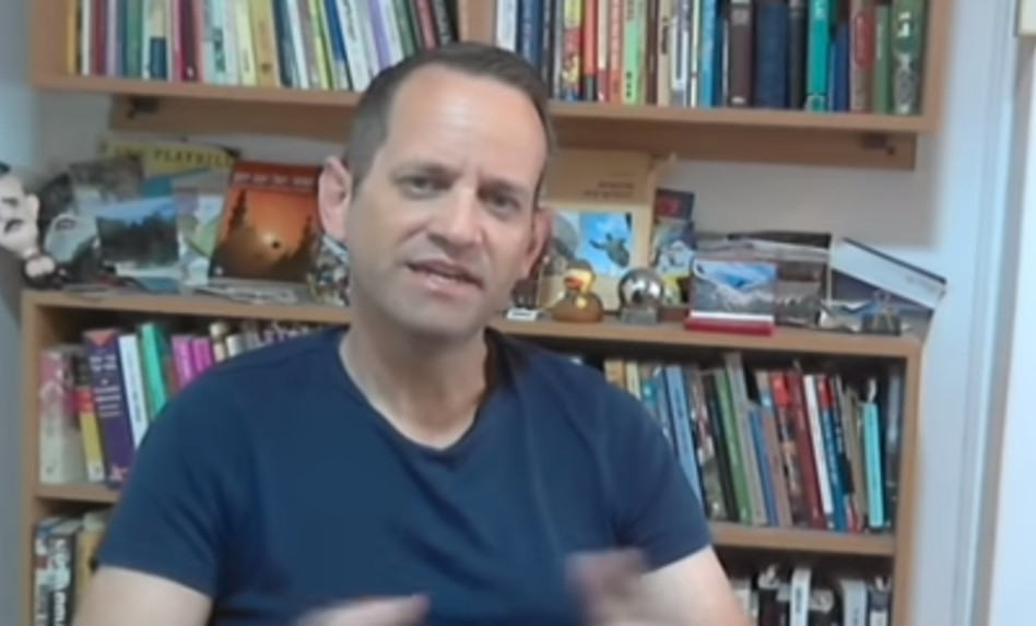 אוריה שביט (צילום: דנה טרסי)