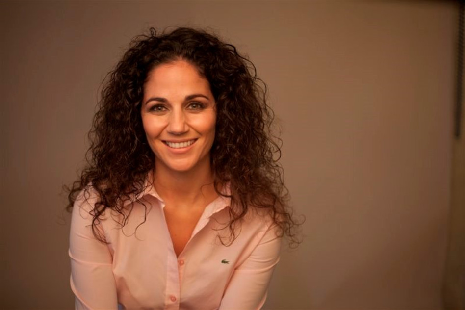 נעמה רייכר (צילום: גיא הכט)