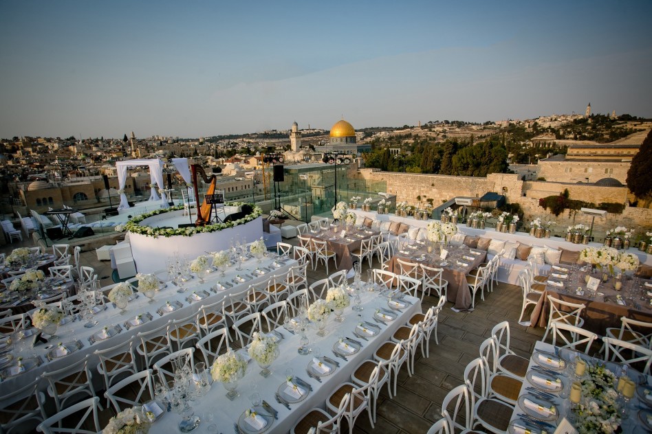 צילום הפקה ירושלים (צילום: אורי כרמי)