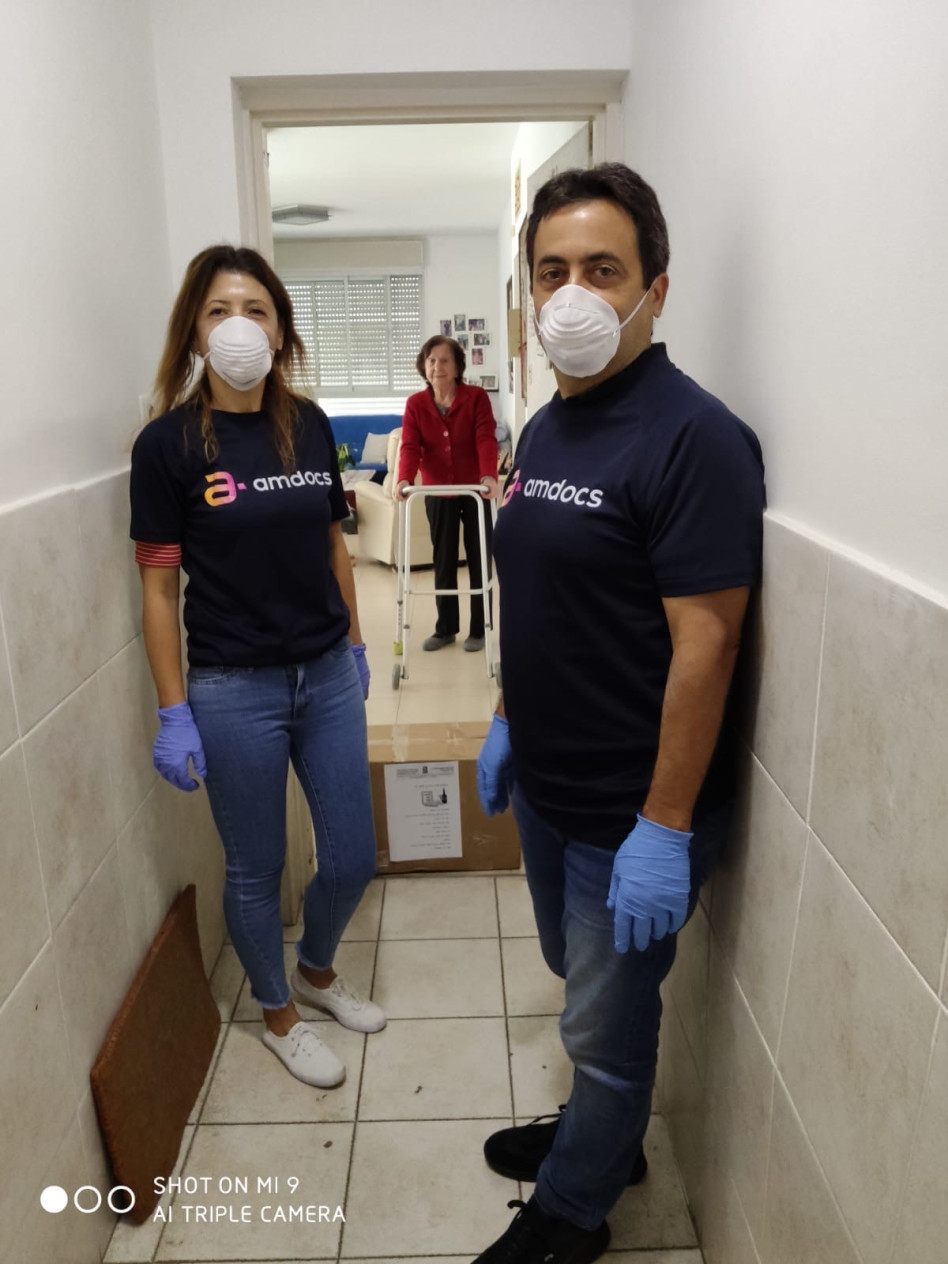 שי ושיר לוי (צילום: יח''צ)