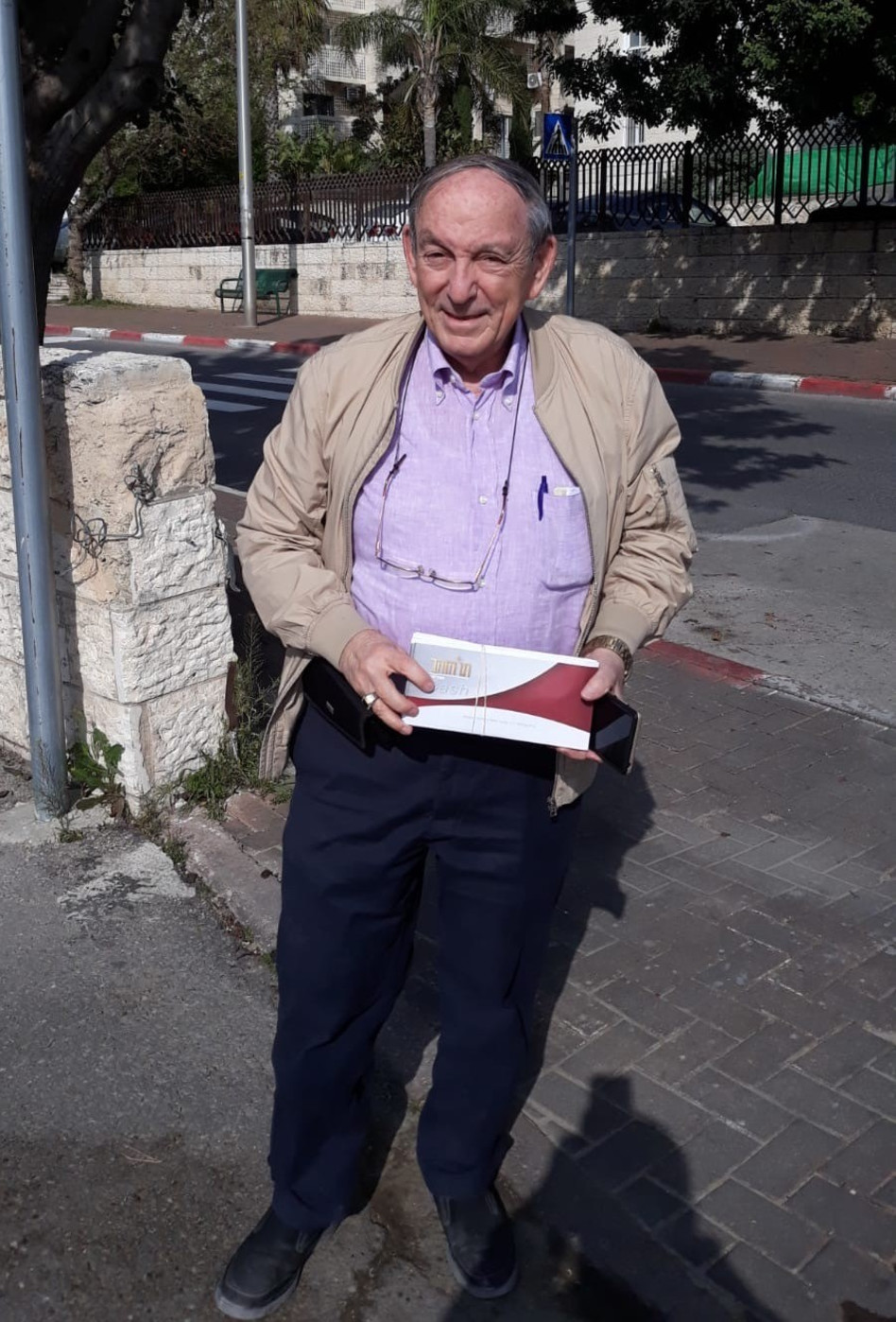 אריה ויסמן  (צילום: יח''צ)