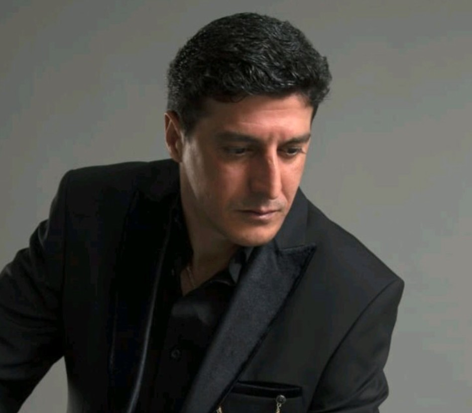 גילי ארגוב (צילום: מיקה רבזין)