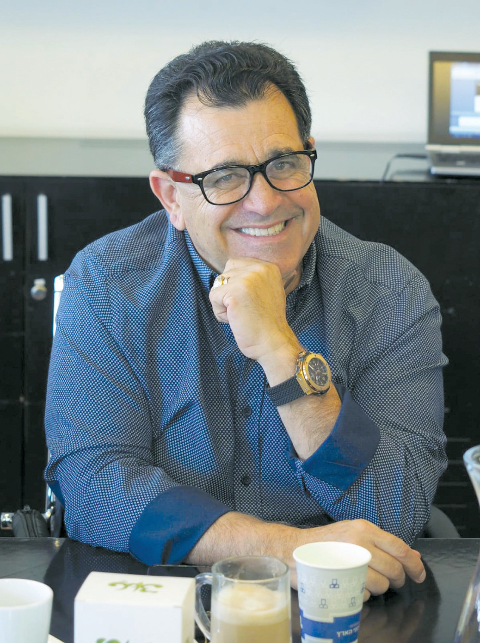 איציק מויאל (צילום: יח''צ)