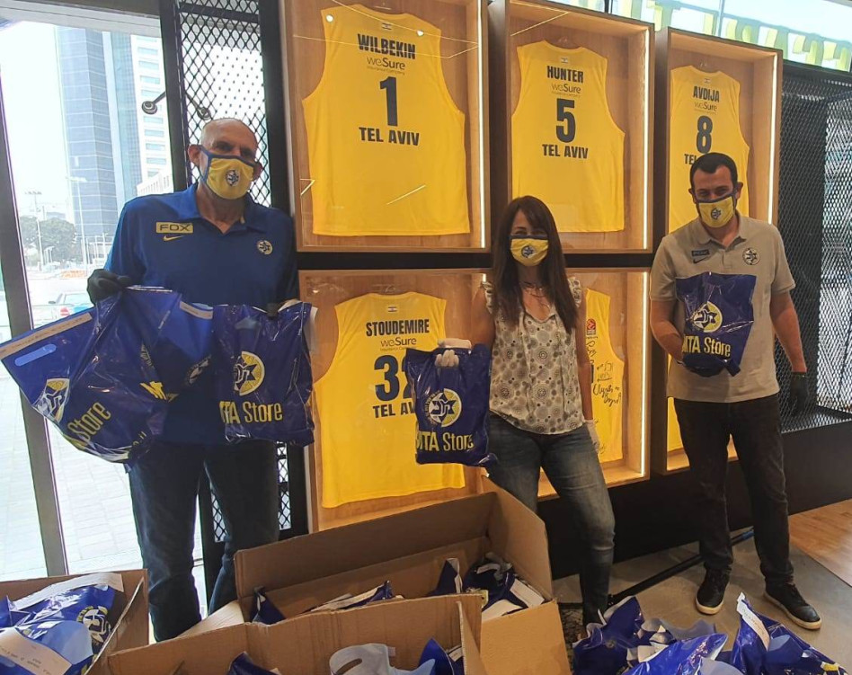 עדלי מרקוס, שרון איילון ודורון ג'מצ'י  (צילום: יח''צ)