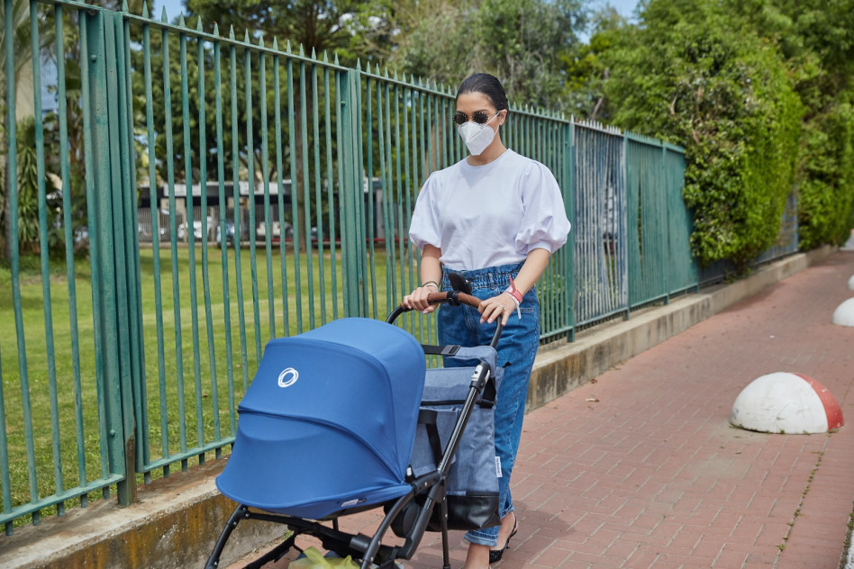 שיר אלמליח (צילום: שוקה כהן)