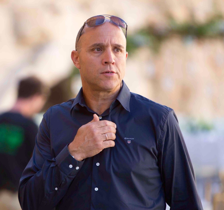 דני מרקס (צילום: ארז חרודי)