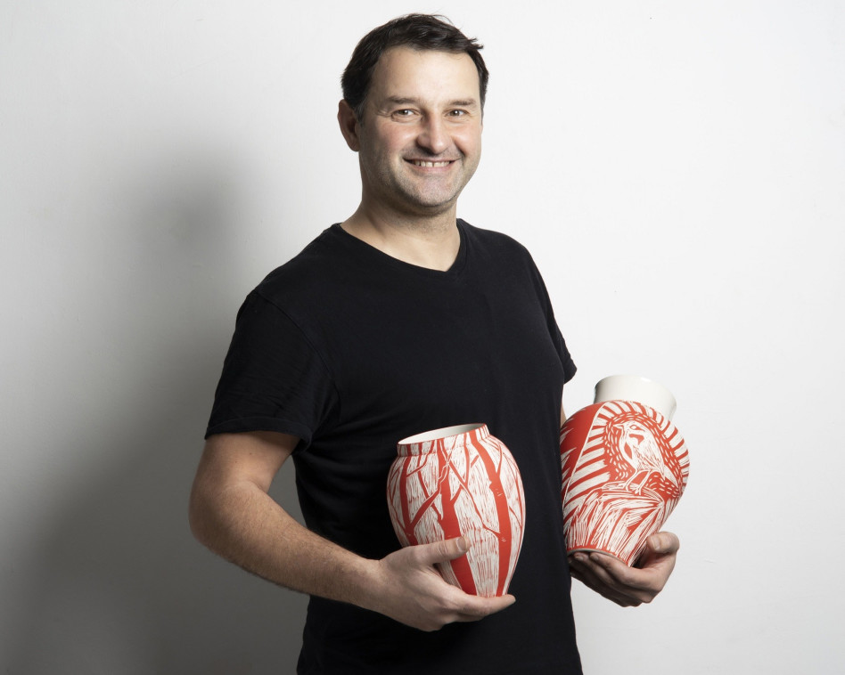 גיא ג'אנה (צילום: נחום עוז)