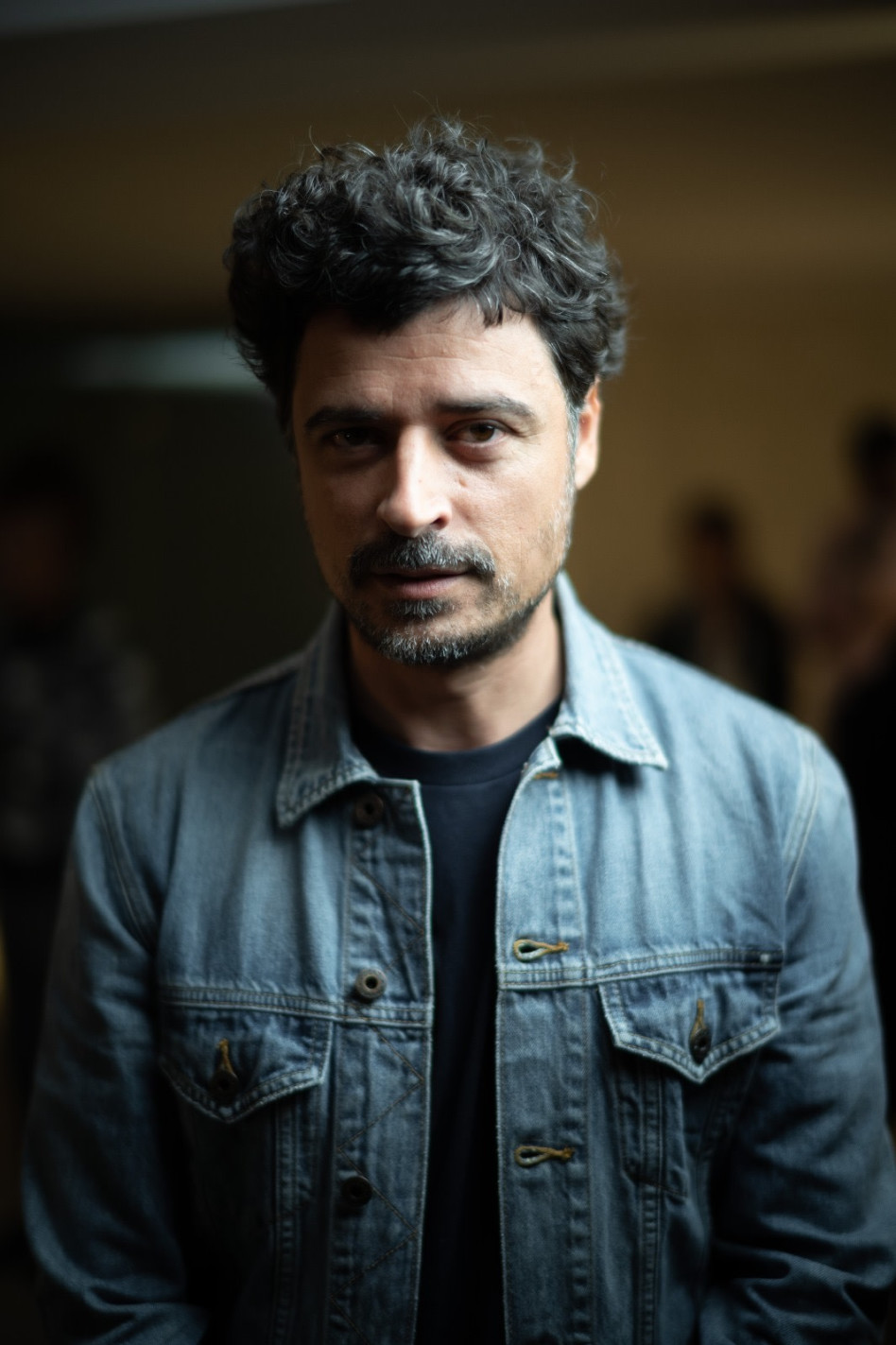 איתי בר און (צילום: שי אשכנזי)