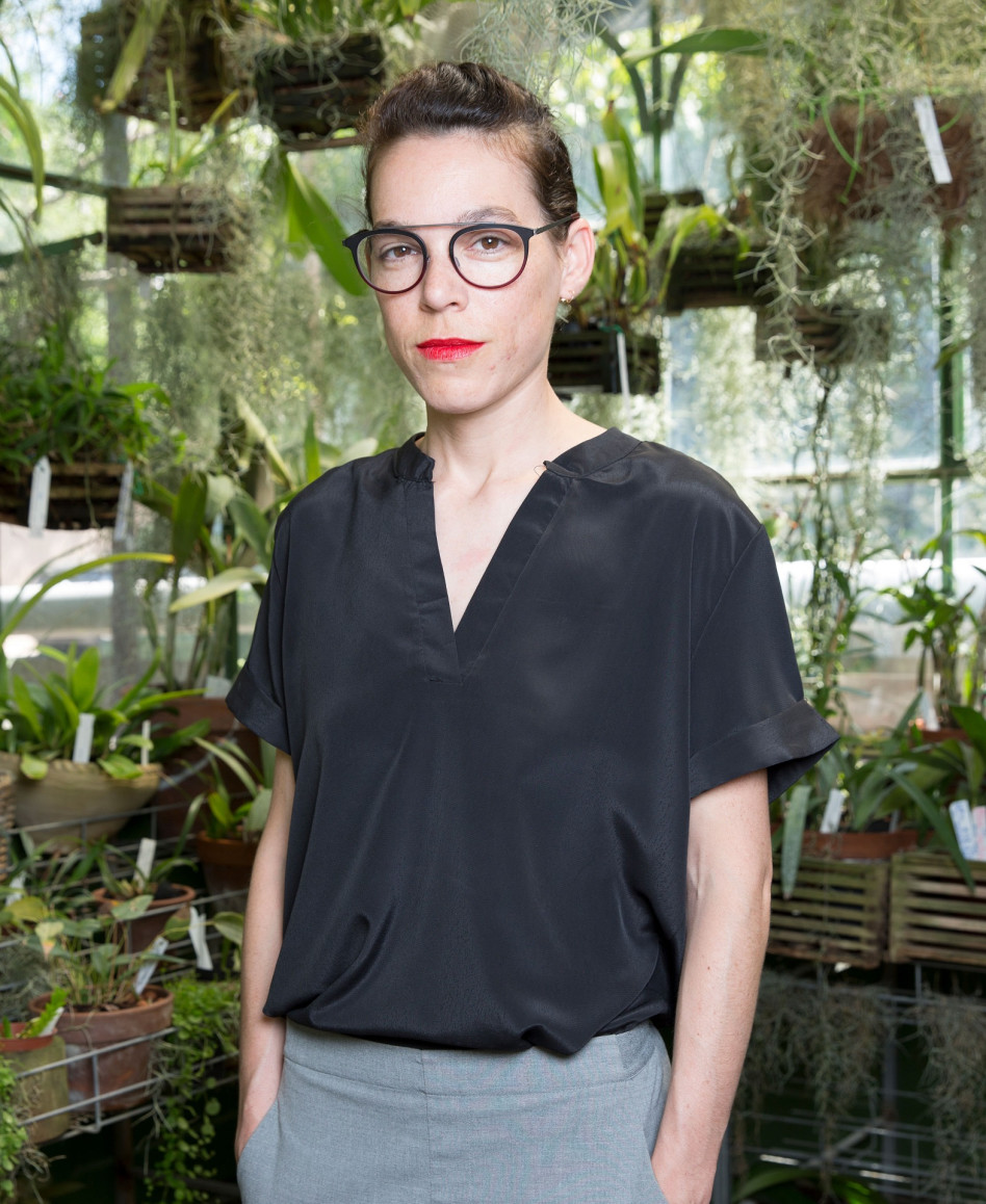 נעמה אגסי (צילום: ענבל מרמרי)