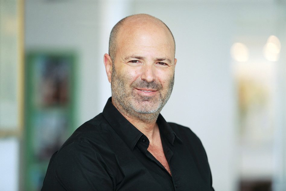 איל הלנדר (צילום: תומר חומפס)