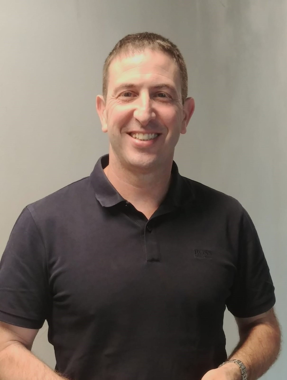 אודי שגיא (צילום: כתר ישראל)