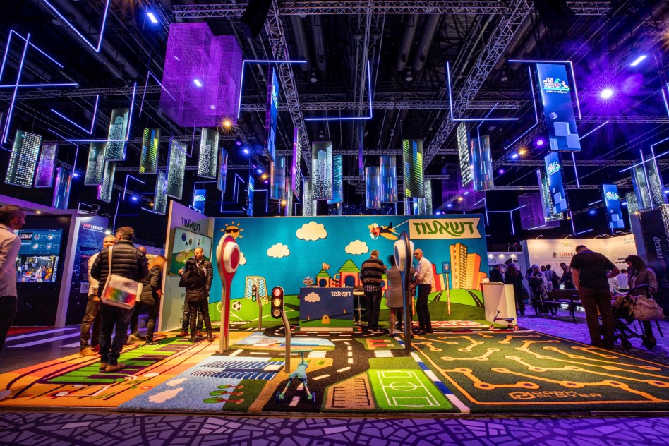 עסק לאונג' (צילום: Marvin Chichportiche)