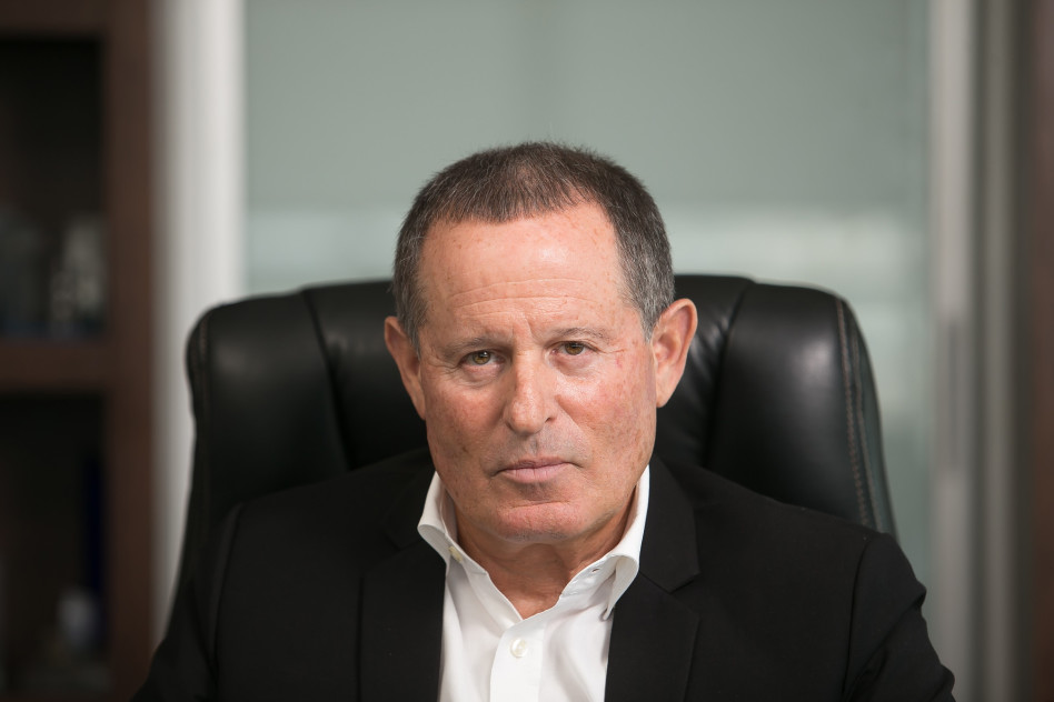 מאיר שמיר (צילום: יח''צ)