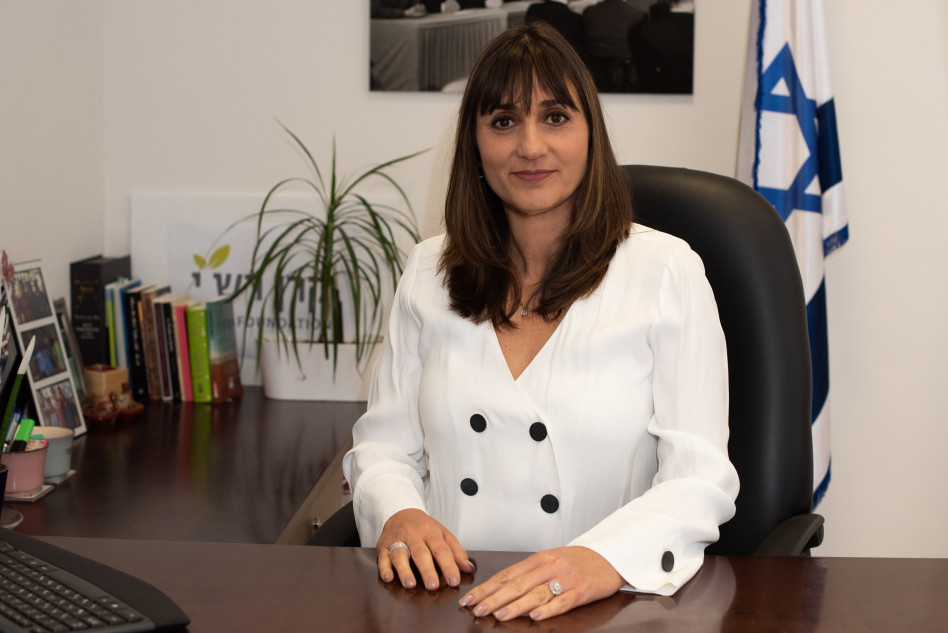 מיכל כהן (צילום: ניב אהרונסון)