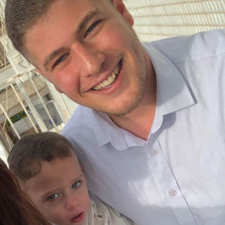 גדי פניבילוב (צילום: אינסטגרם)