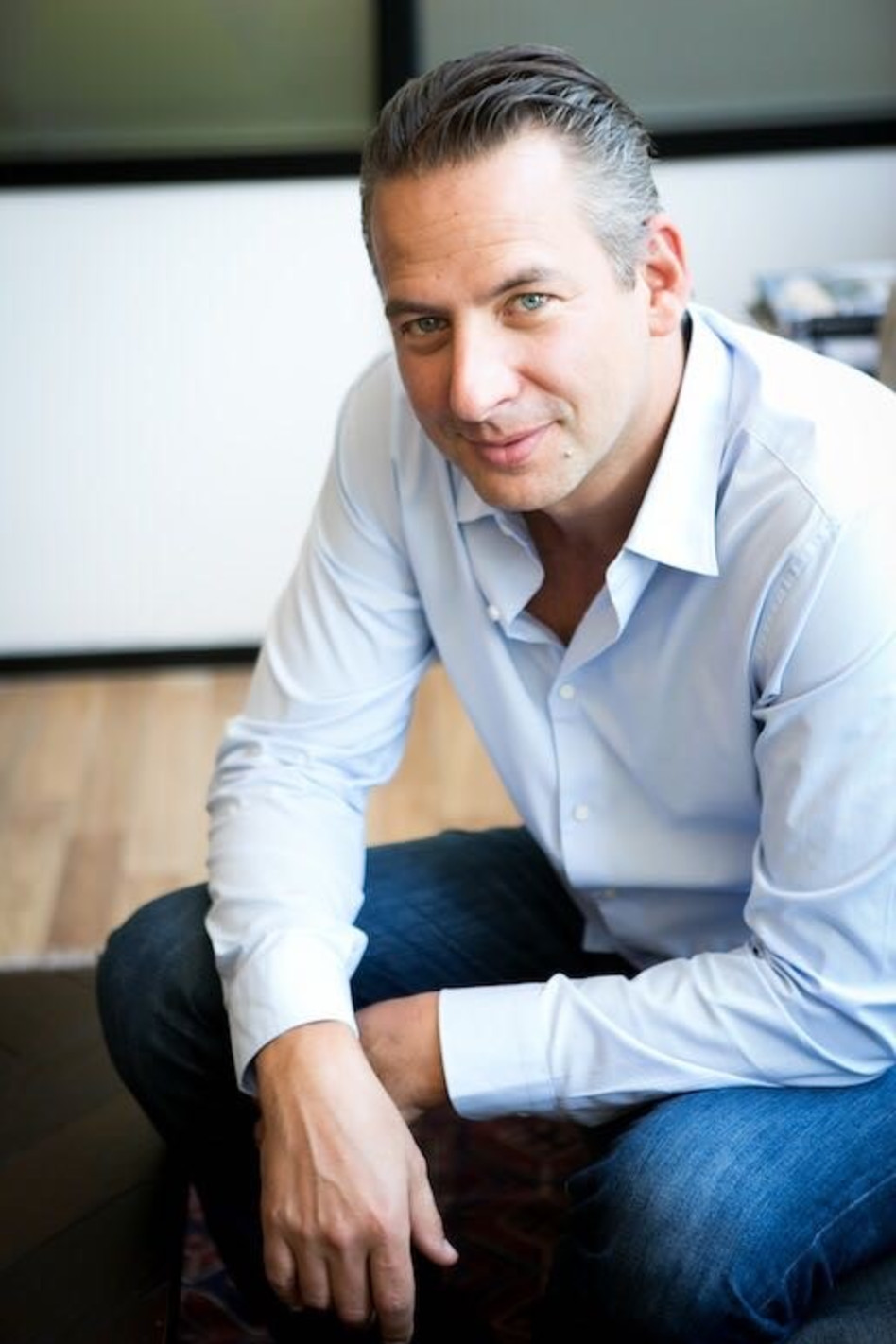 בנג׳י זינגר (צילום: wework)