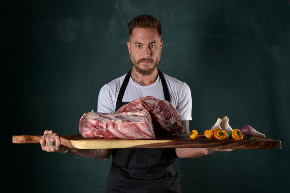 טום אביב (צילום: יהב יעקב)