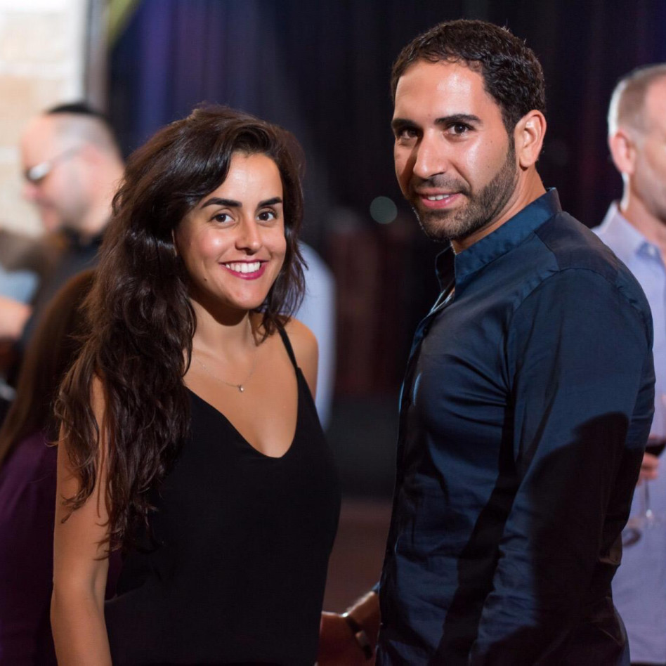 לירון ארבל, שי מסיקה (צילום: יניב דינאמיקה סטודיו)