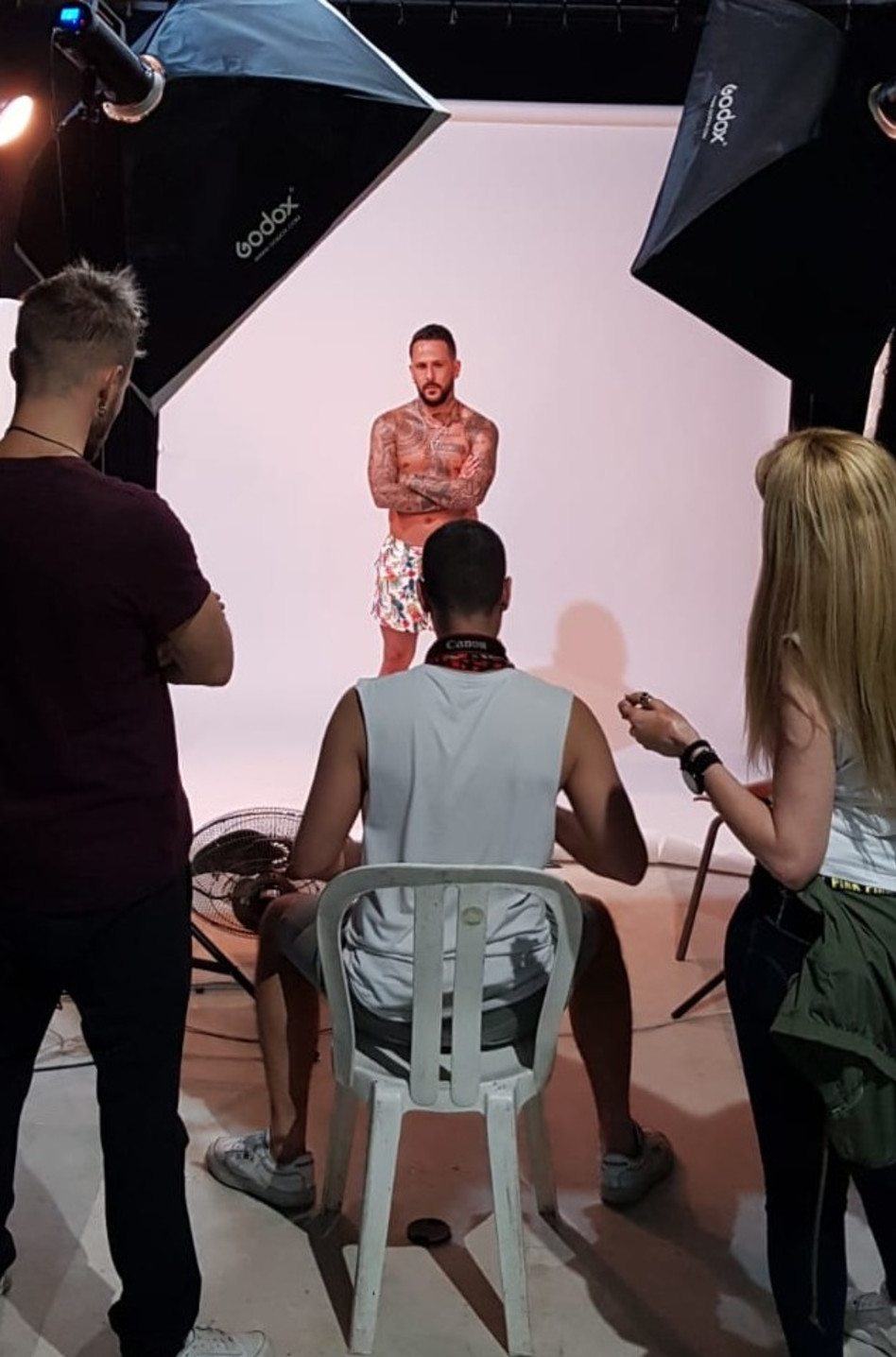 אסי בוזגלו (צילום: יח''צ)