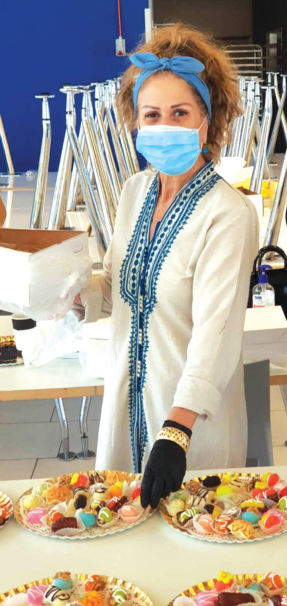 סמדי בומבה (צילום: ערן מילוא)