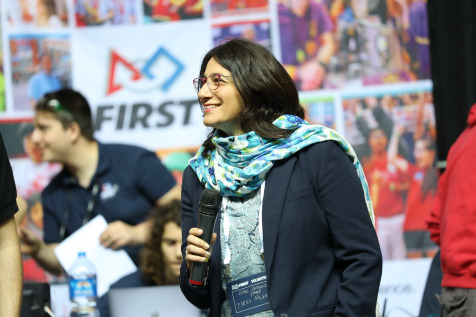 בשמת שלום טוצ'ין (צילום: עזרא לוי)