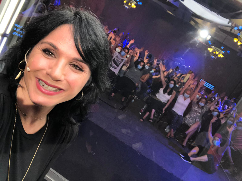 רותם אבוהב (צילום: באדיבות נאוי פרו)