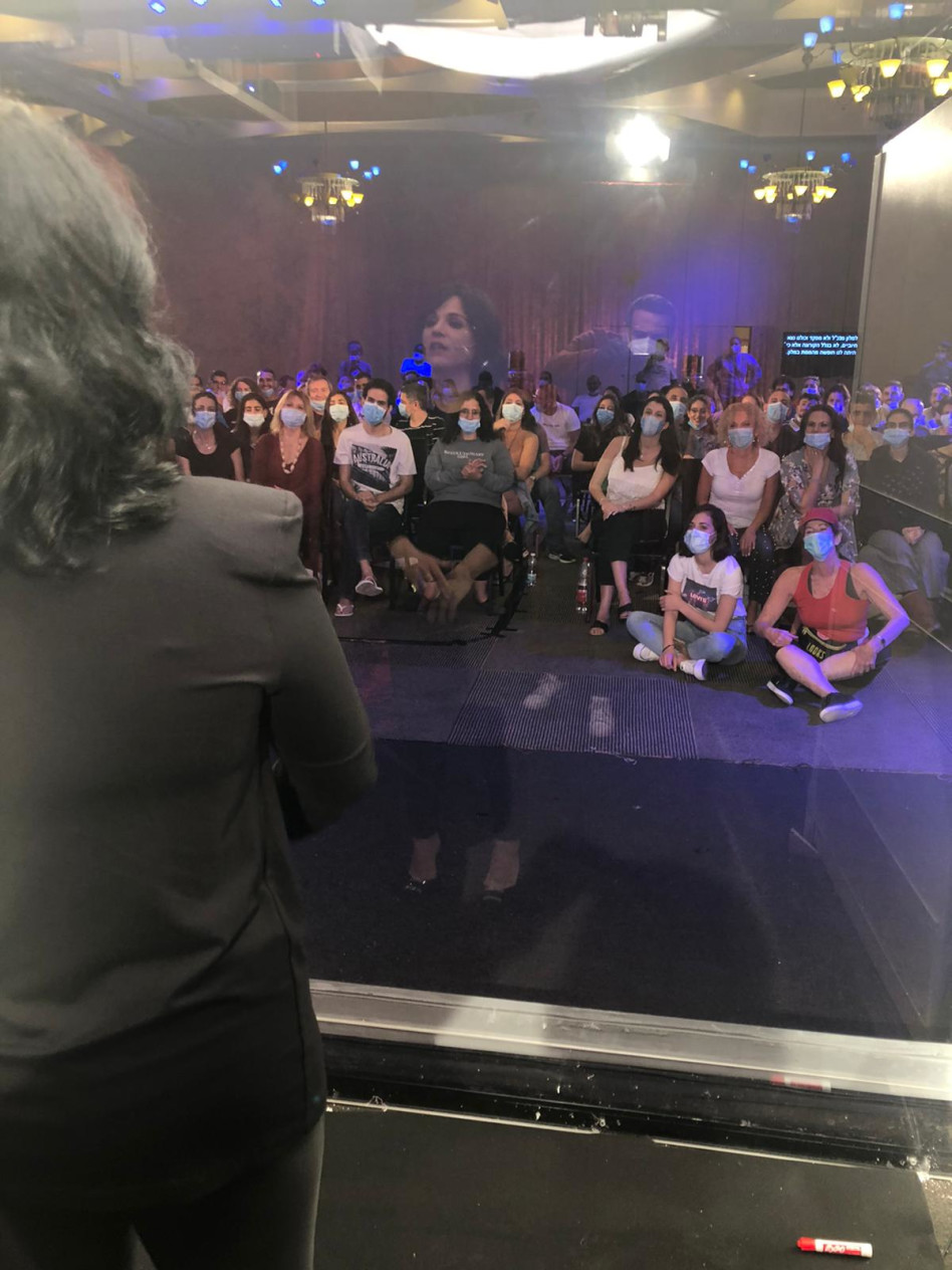 רותם אבוהב (צילום: באדיבות נאוי פרו)