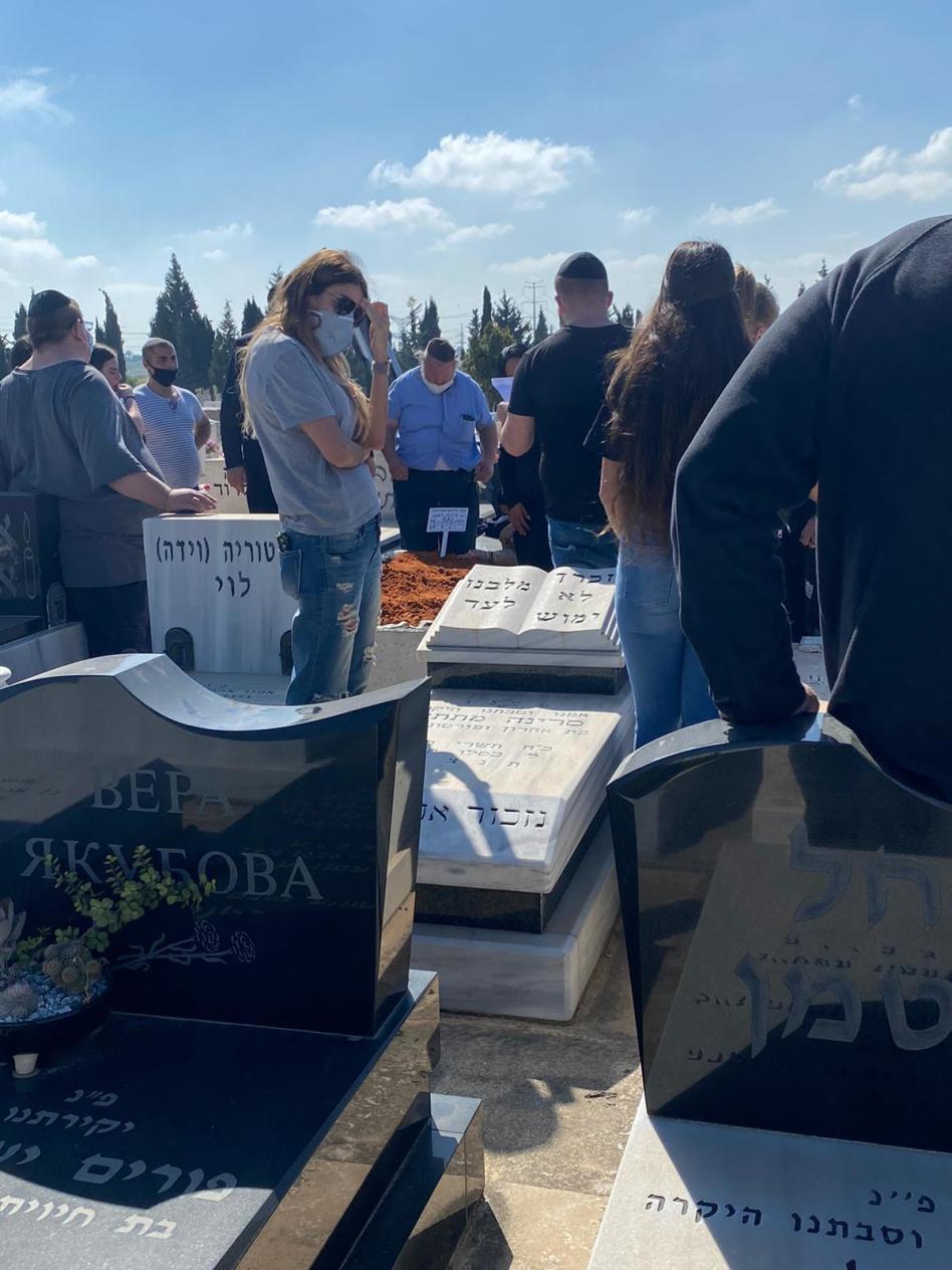 אביבה תבורי (צילום: פרטי)