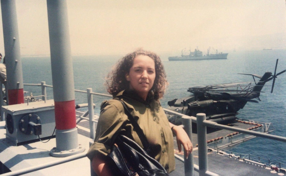 שלי לנצמן (צילום: פרטי)