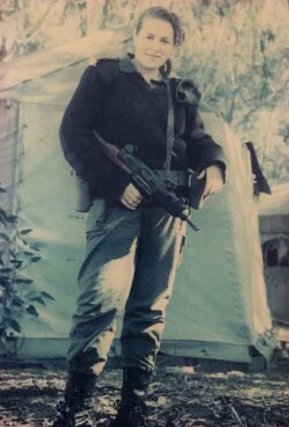 ג'ואנה לנדאו  (צילום: פרטי)