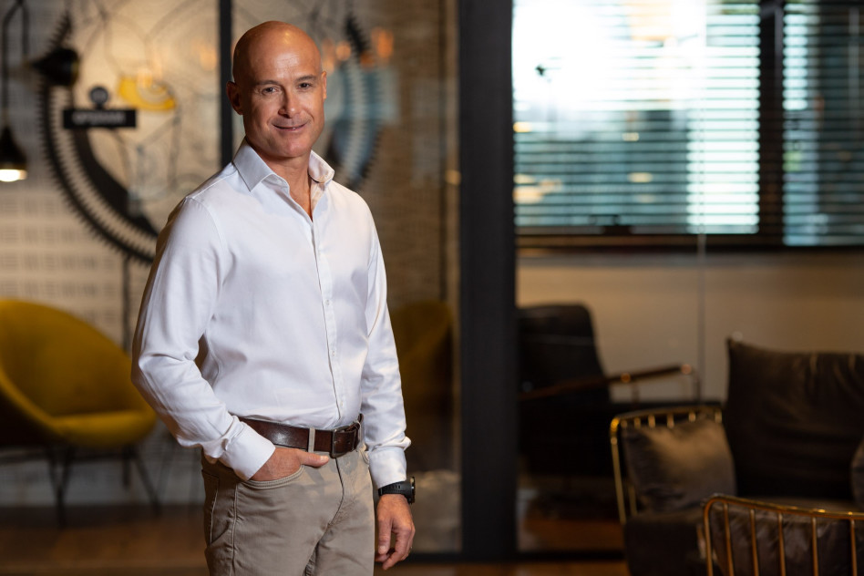 ירון ברגר  (צילום: אלעד קליג)