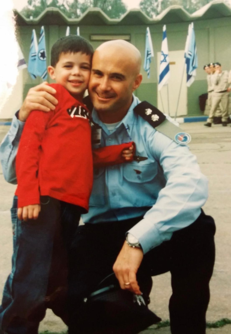 ירון ברגר  (צילום: פרטי)