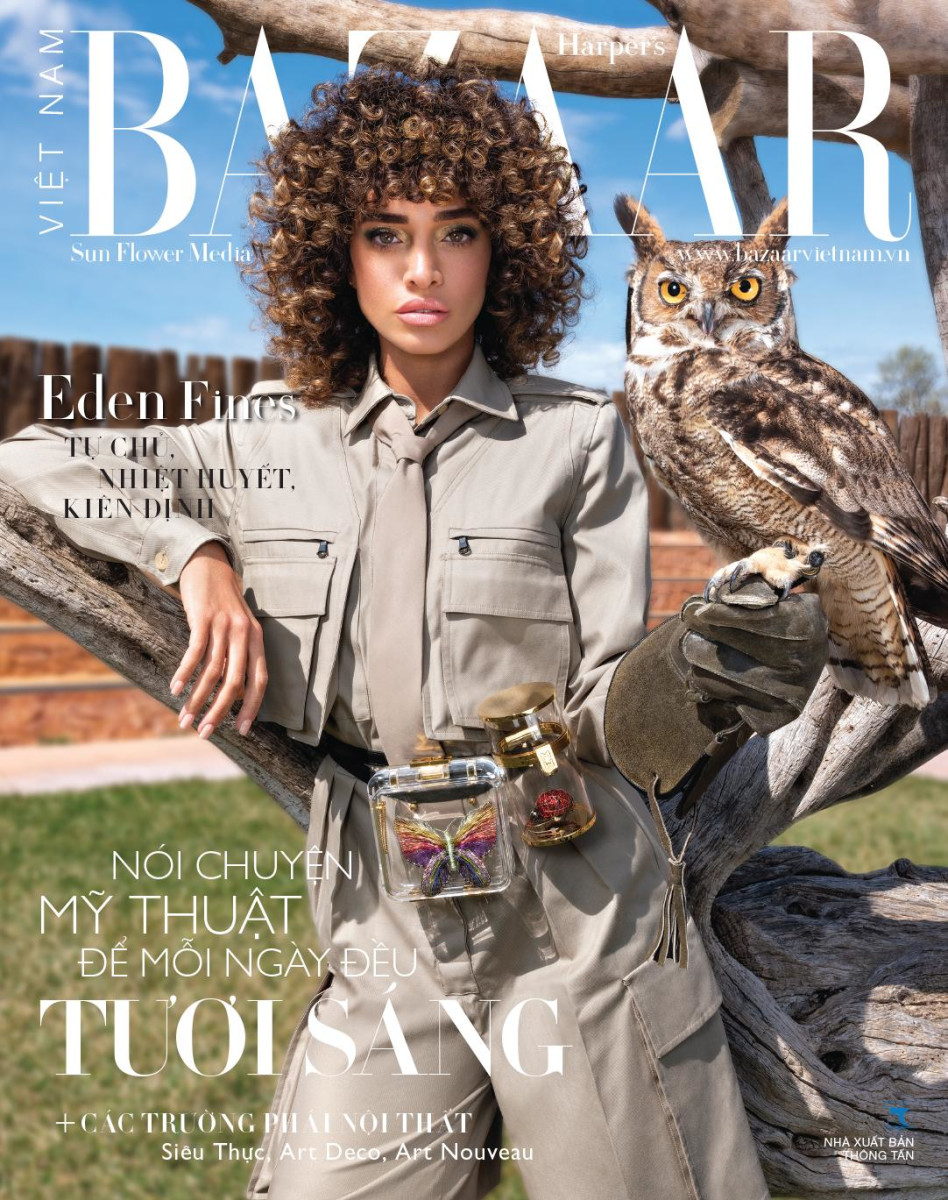 על שער המגזין. ריספקט (צילום: בזאר ויאטנם)