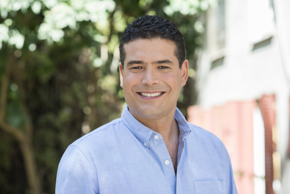 עידו ארליכמן (צילום: שרון דרעי)