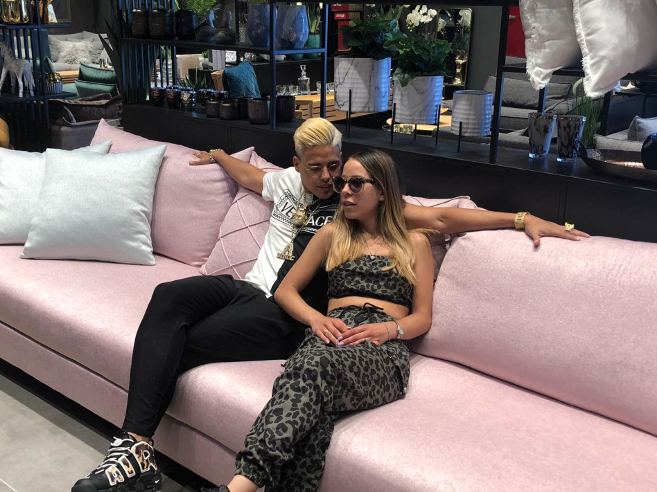 סטטיק, שרית פולק (צילום: יח''צ לימור כרסנטי)