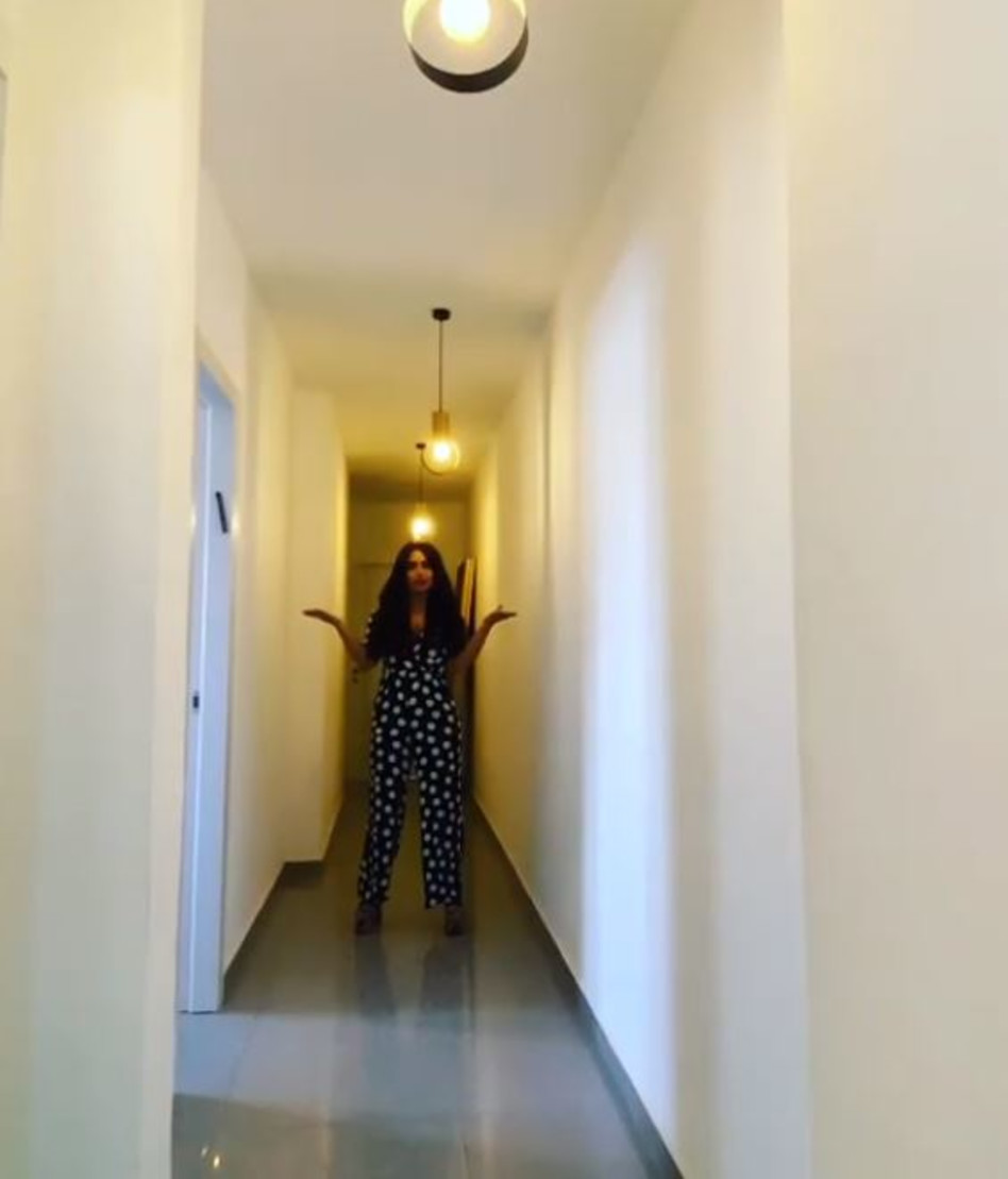 אביבית בר זוהר (צילום: צילום מסך אינסטגרם)